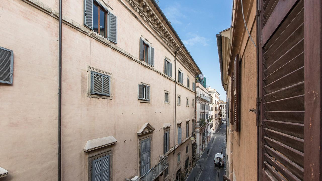 Rental In Rome Argentina Studio Exteriér fotografie