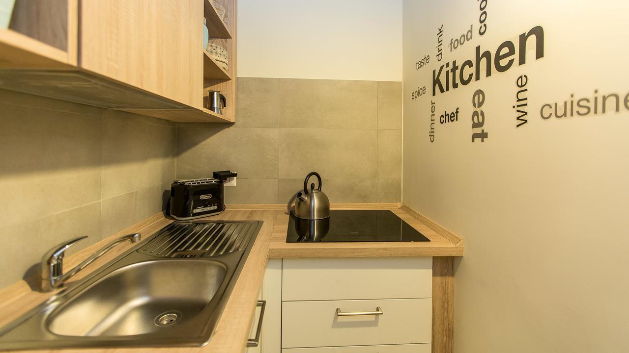 Rental In Rome Argentina Studio Exteriér fotografie