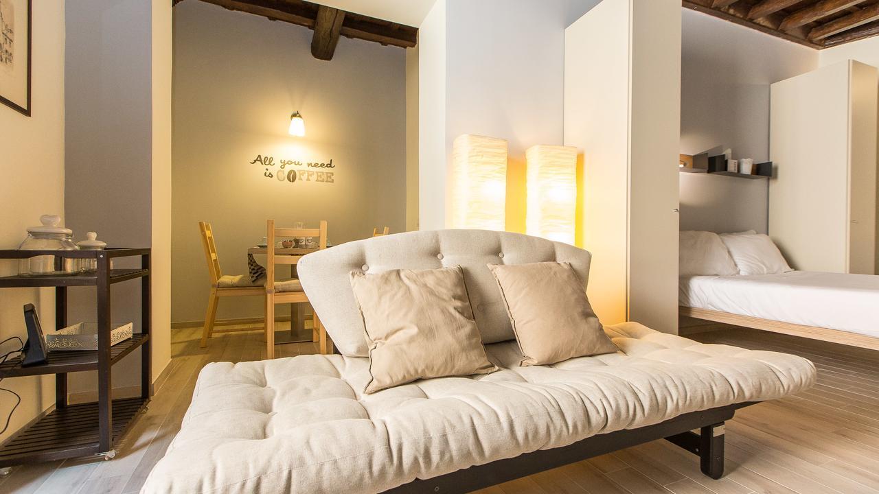 Rental In Rome Argentina Studio Exteriér fotografie