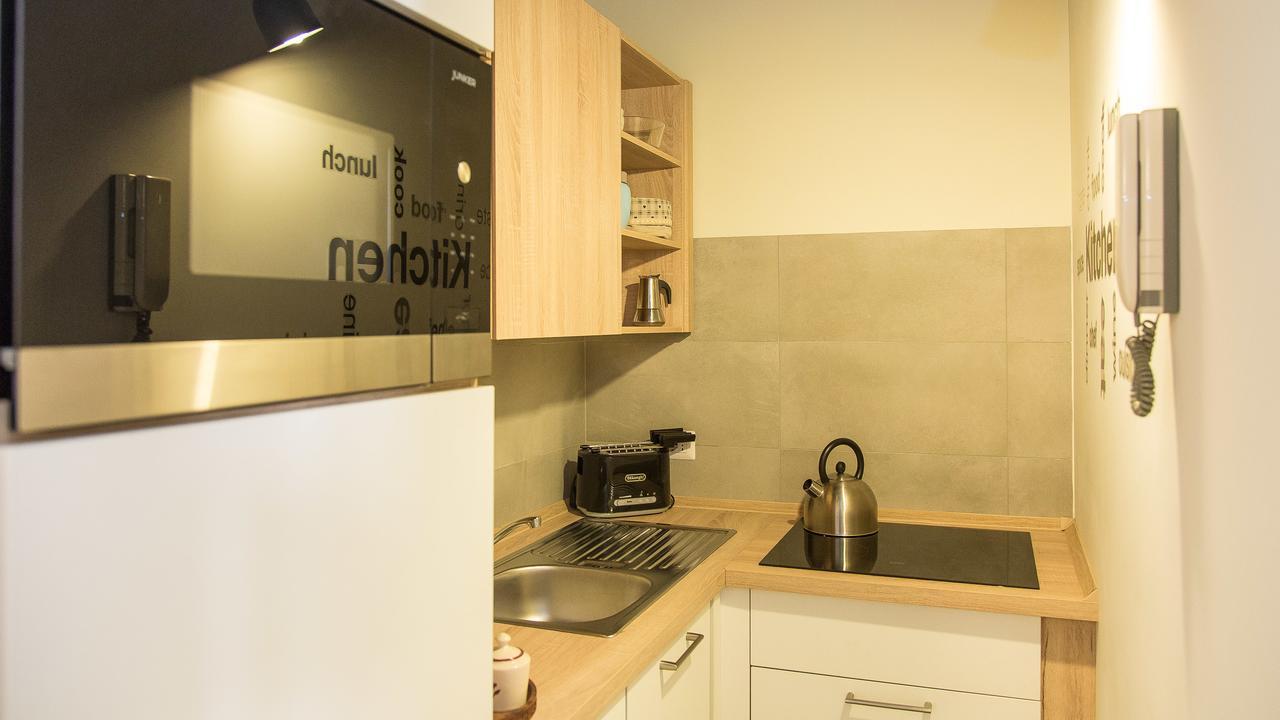 Rental In Rome Argentina Studio Exteriér fotografie