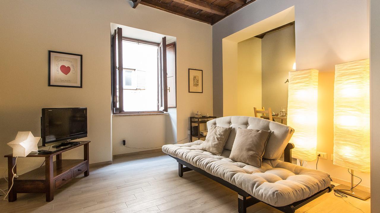 Rental In Rome Argentina Studio Exteriér fotografie