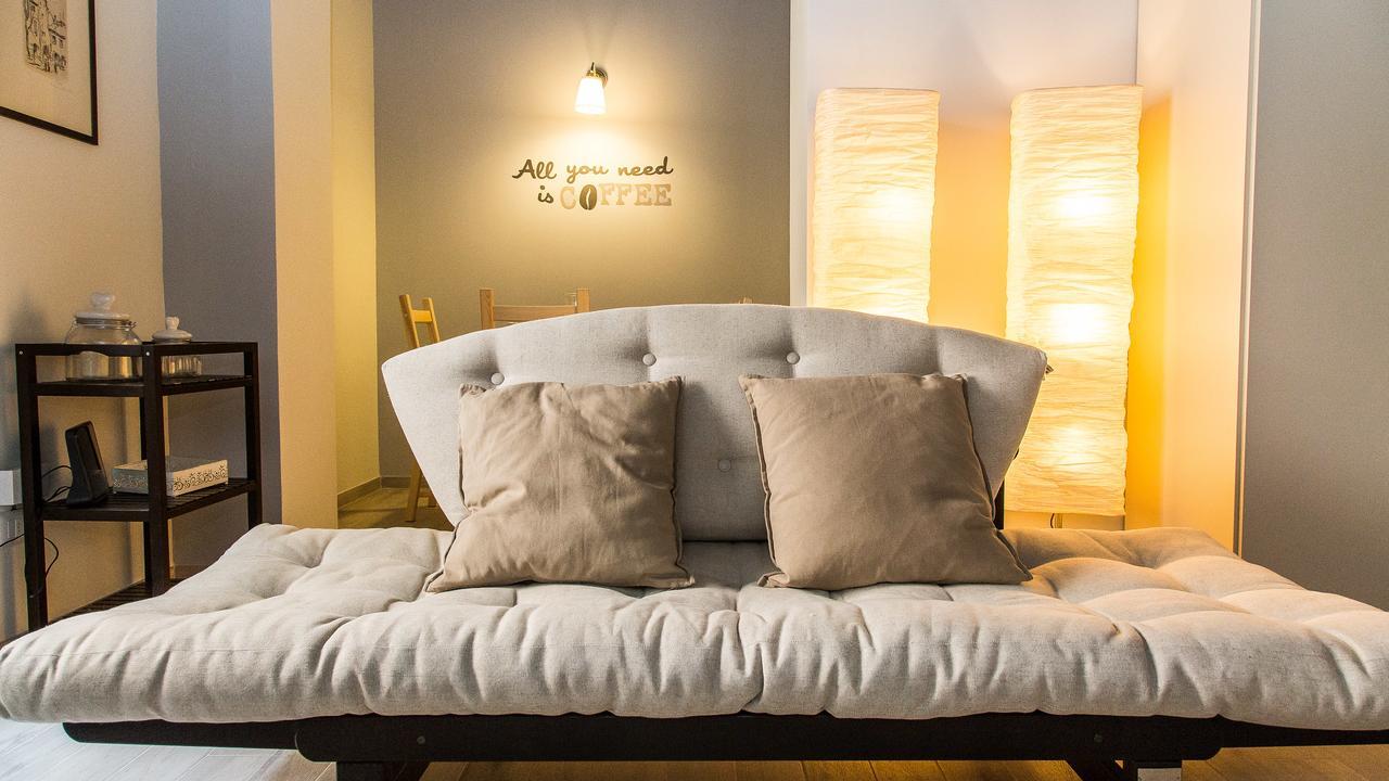 Rental In Rome Argentina Studio Exteriér fotografie