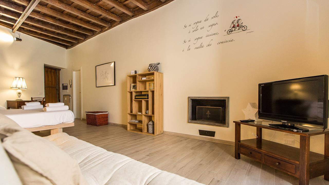 Rental In Rome Argentina Studio Exteriér fotografie