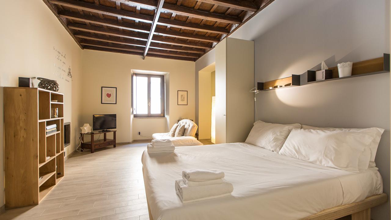 Rental In Rome Argentina Studio Exteriér fotografie