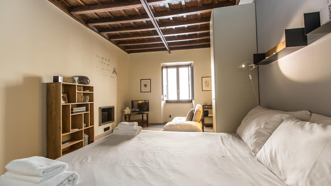Rental In Rome Argentina Studio Exteriér fotografie