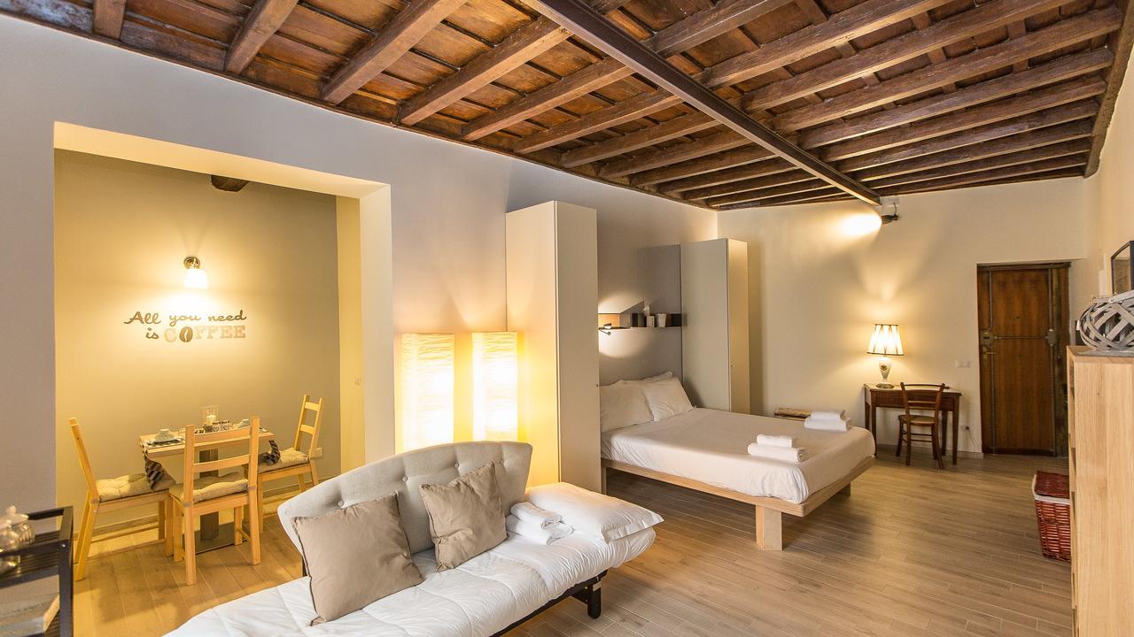 Rental In Rome Argentina Studio Exteriér fotografie
