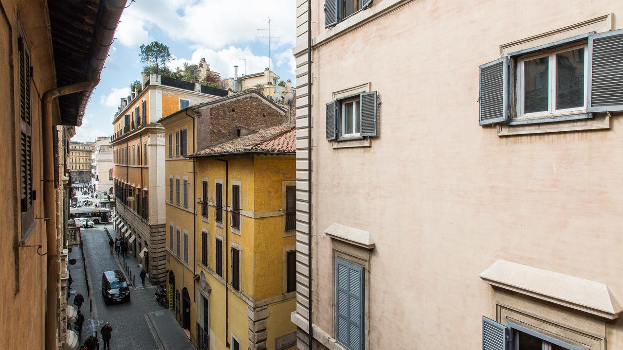 Rental In Rome Argentina Studio Exteriér fotografie