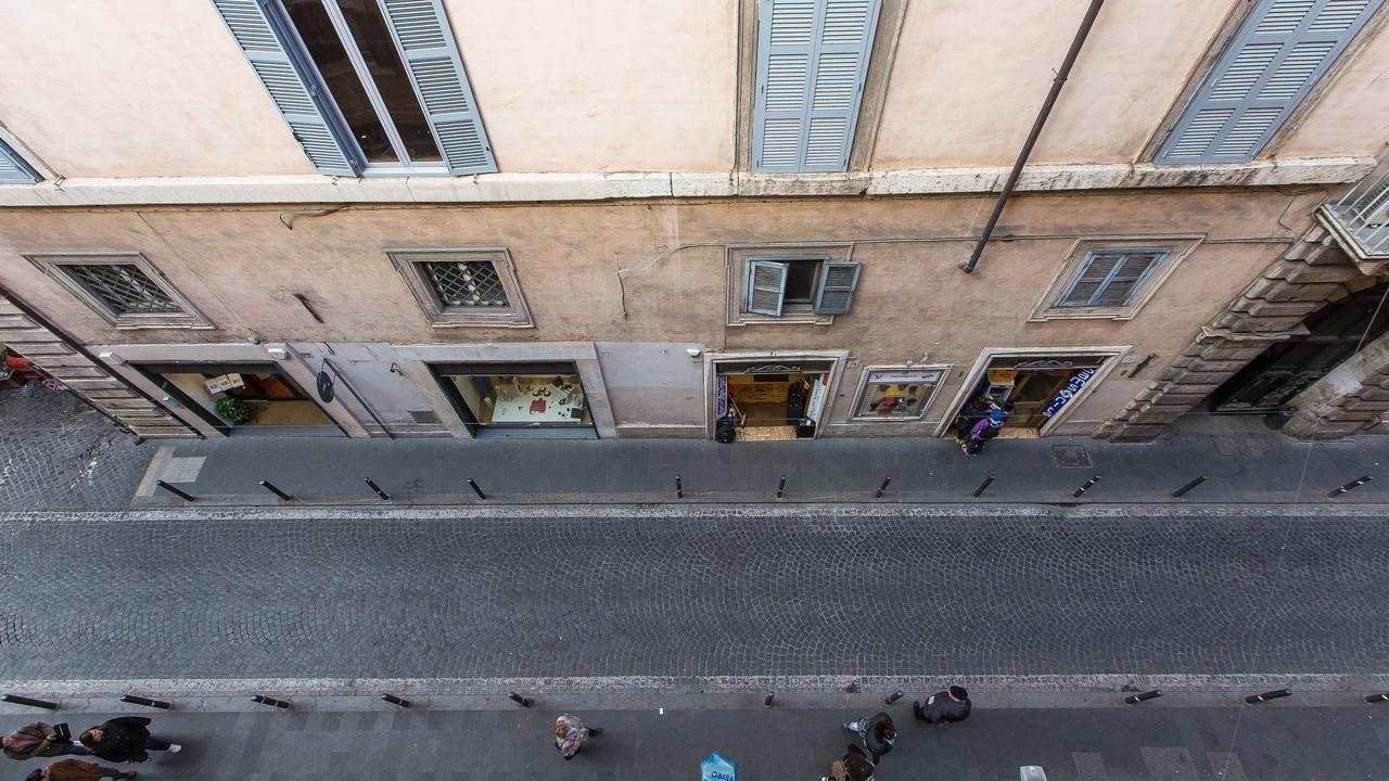 Rental In Rome Argentina Studio Exteriér fotografie