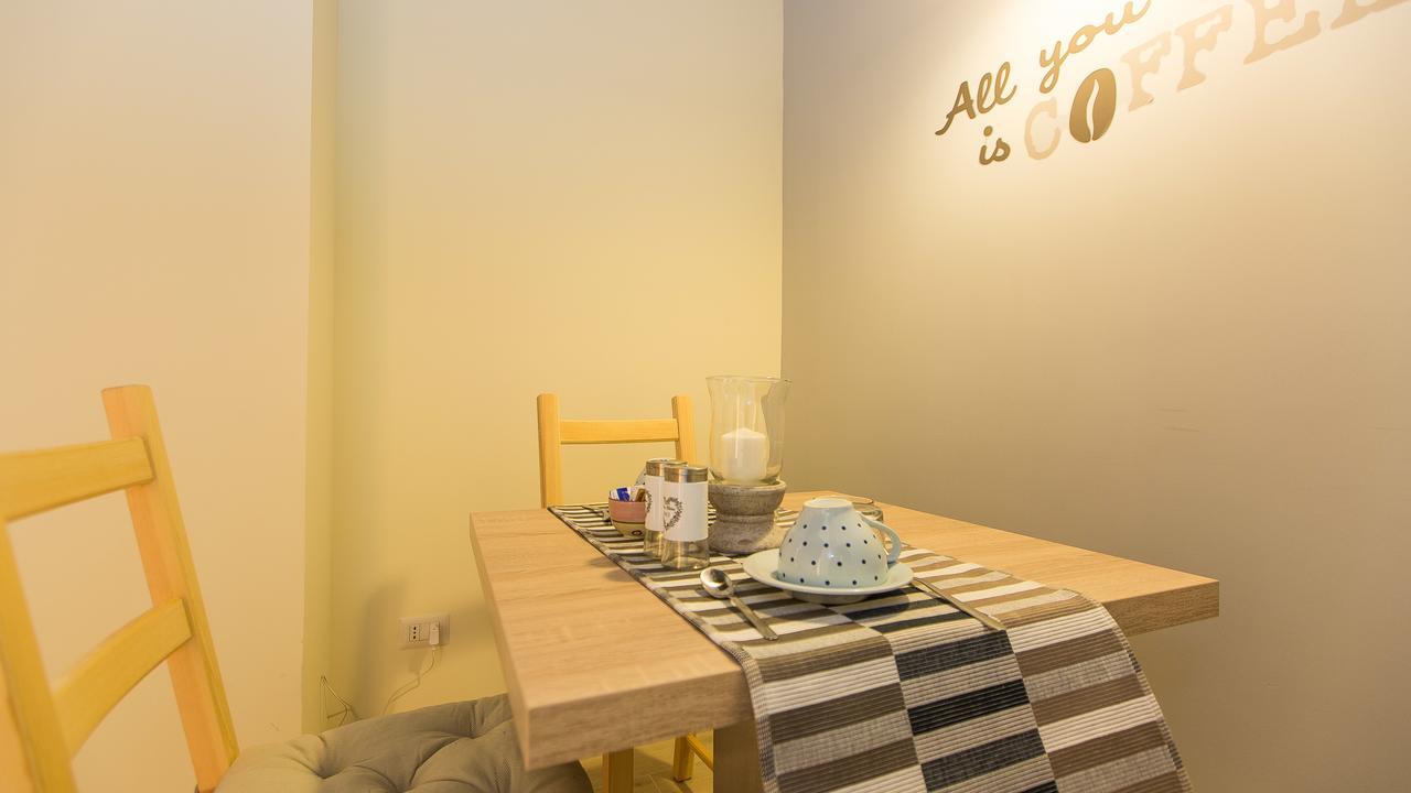 Rental In Rome Argentina Studio Exteriér fotografie