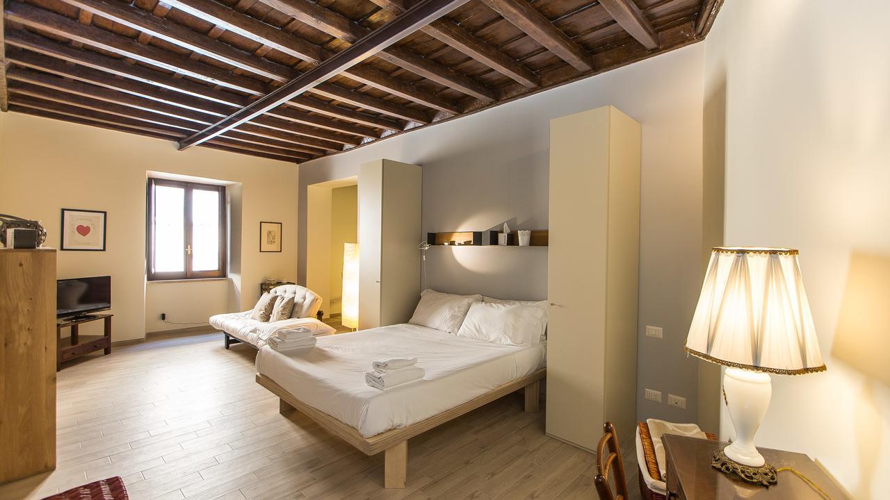 Rental In Rome Argentina Studio Exteriér fotografie
