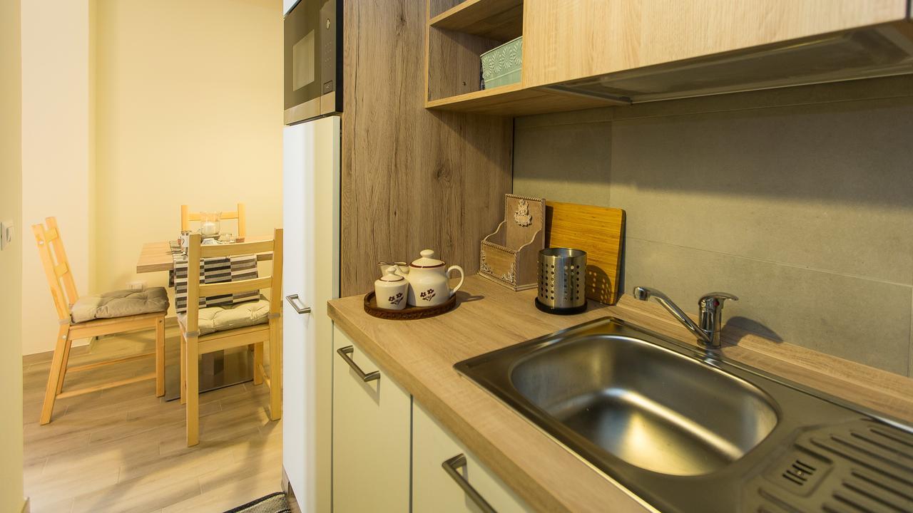 Rental In Rome Argentina Studio Exteriér fotografie
