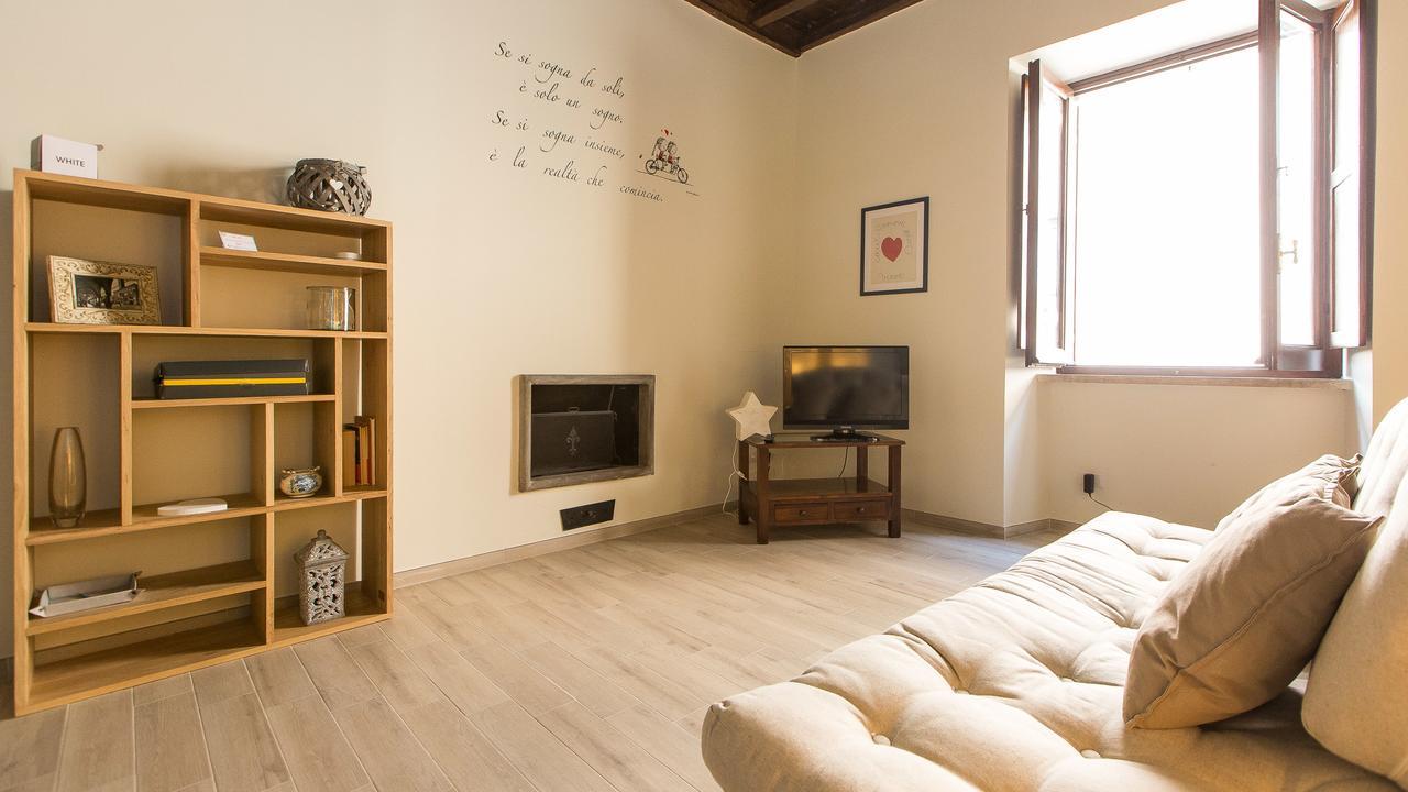 Rental In Rome Argentina Studio Exteriér fotografie