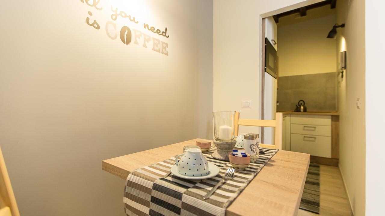 Rental In Rome Argentina Studio Exteriér fotografie